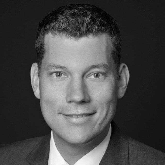 Porträt von Louis Haußknecht